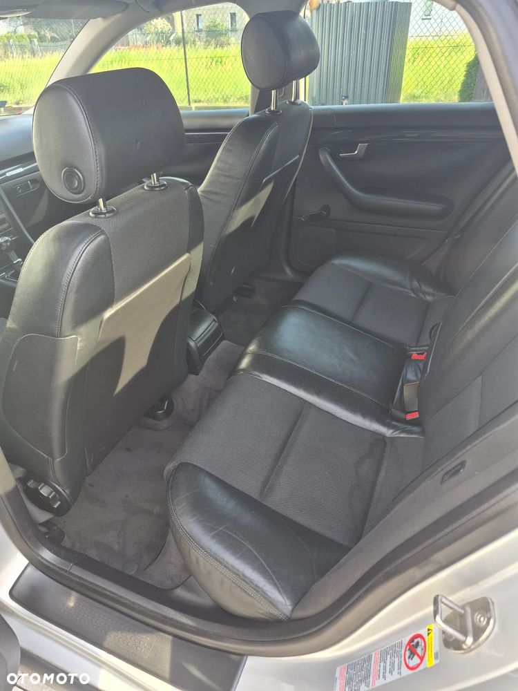 Audi A4 Limousine 1.8T - 14