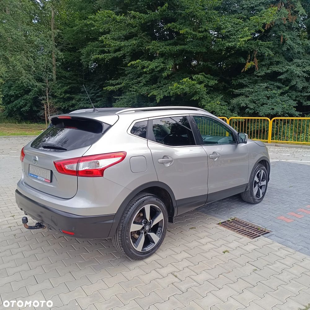 Nissan Qashqai - 6