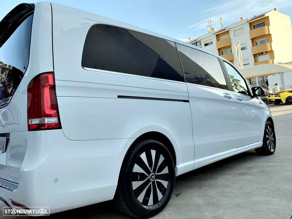 Mercedes-Benz EQV 300 Longa - 48