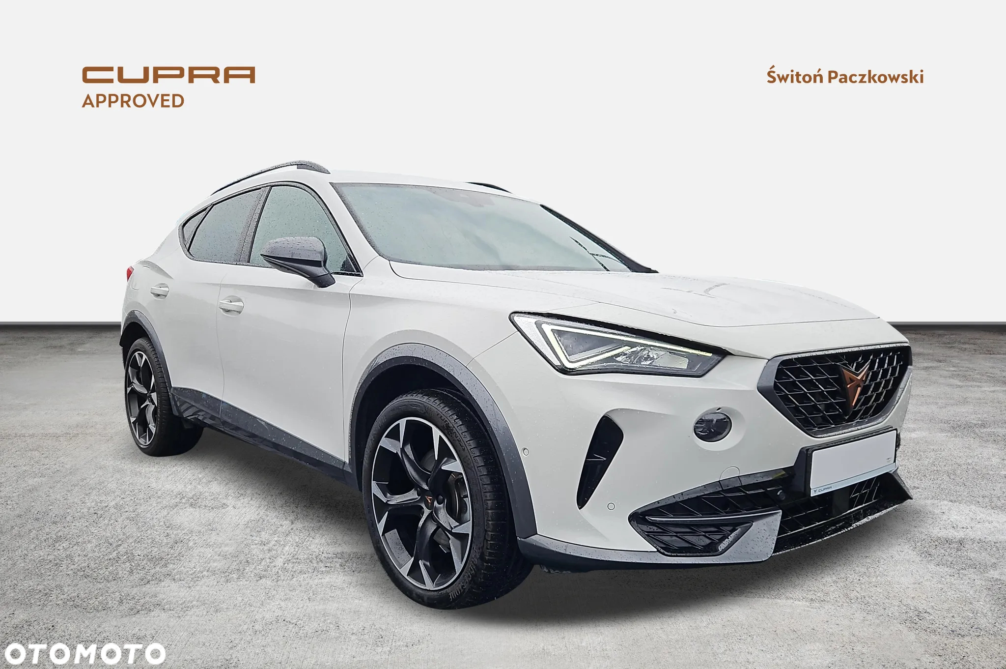 Cupra Formentor 1.5 TSI DSG - 7