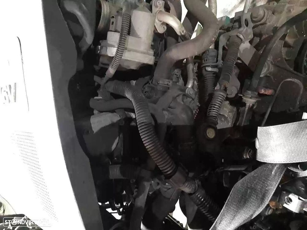 MOTOR COMPLETO SKODA FABIA I 2003 -BBY - 4