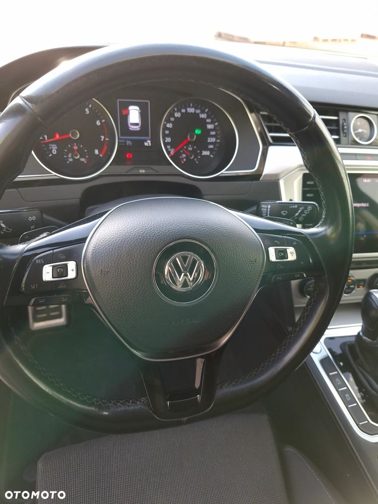 Volkswagen Passat Variant 1.8 TSI BMT Comfortline DSG - 6
