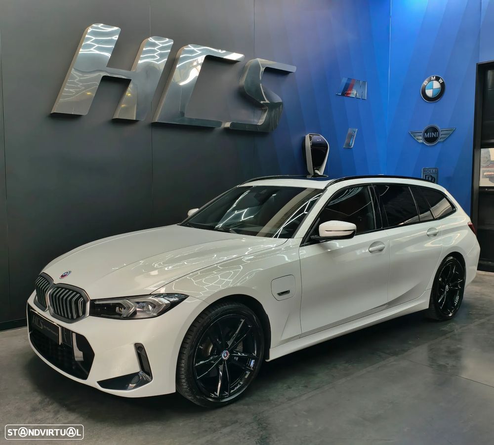 BMW 320 e Pack M Auto - 25