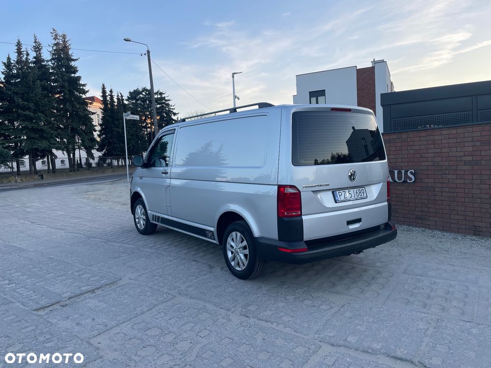 Volkswagen transporter - 3