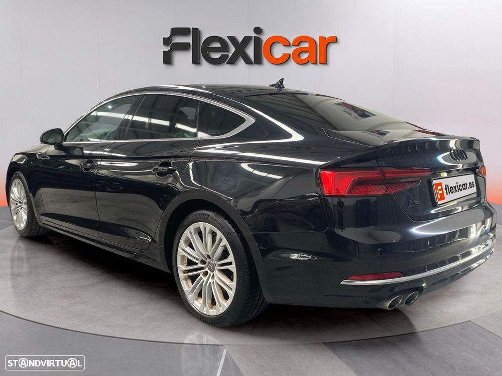 Audi A5 Sportback - 6