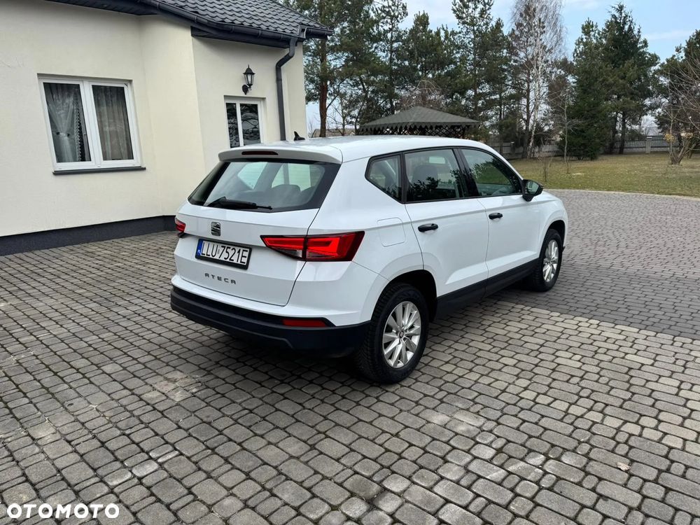 Seat Ateca 1.6 TDI Reference - 5