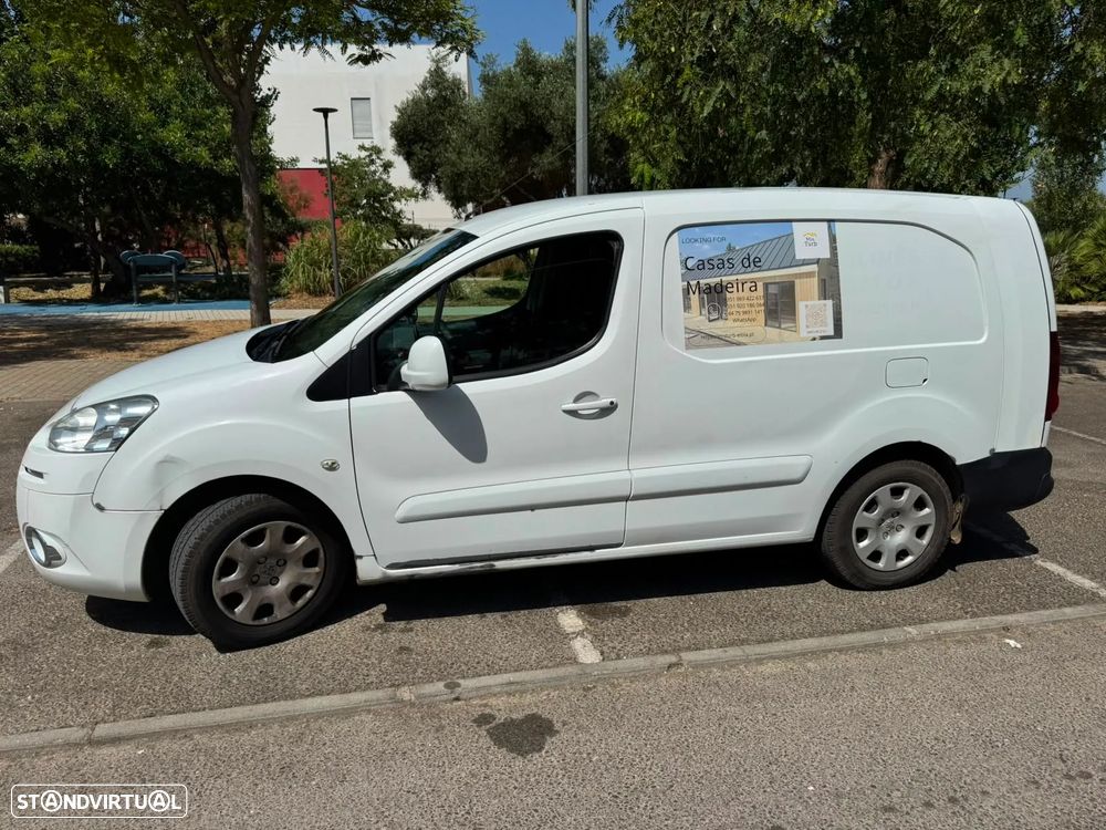 Peugeot Partner 90 L2 FAP - 2