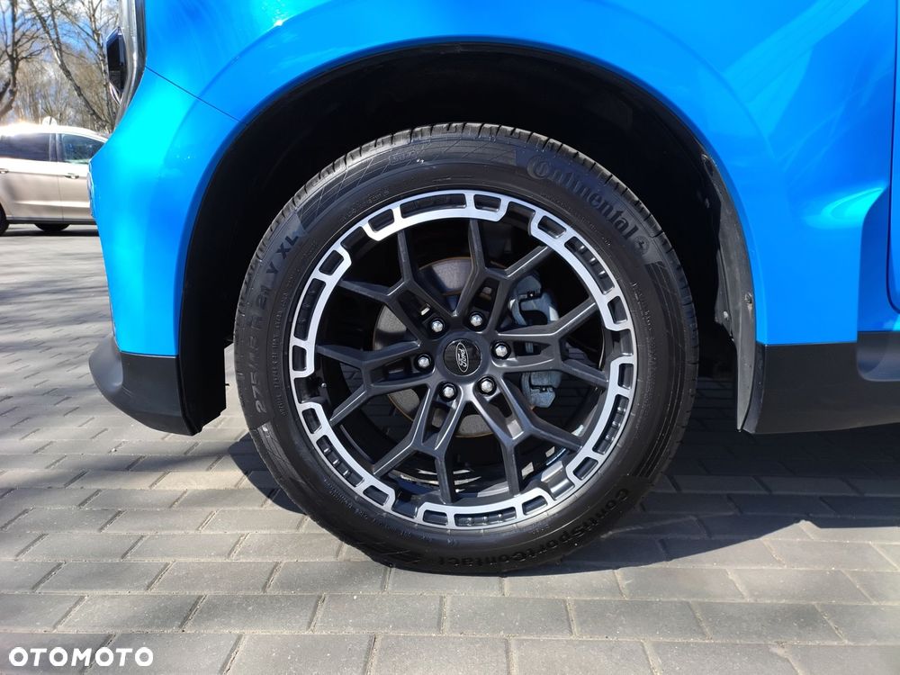 Ford Ranger 3.0 EcoBlue Turbo 4x4 DC MS-RT - 10