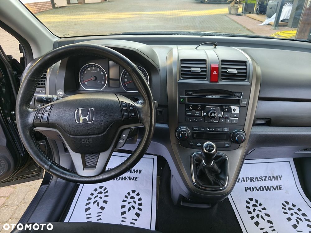 Honda CR-V 2.0i-VTEC Elegance - 21