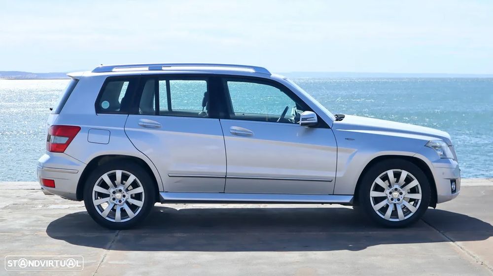 Mercedes-Benz GLK 220 CDi 4-Matic BlueEfficiency - 11