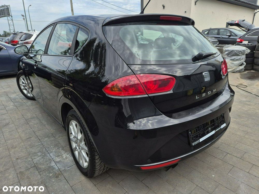 Seat Leon 1.4 TSI Style Copa - 3