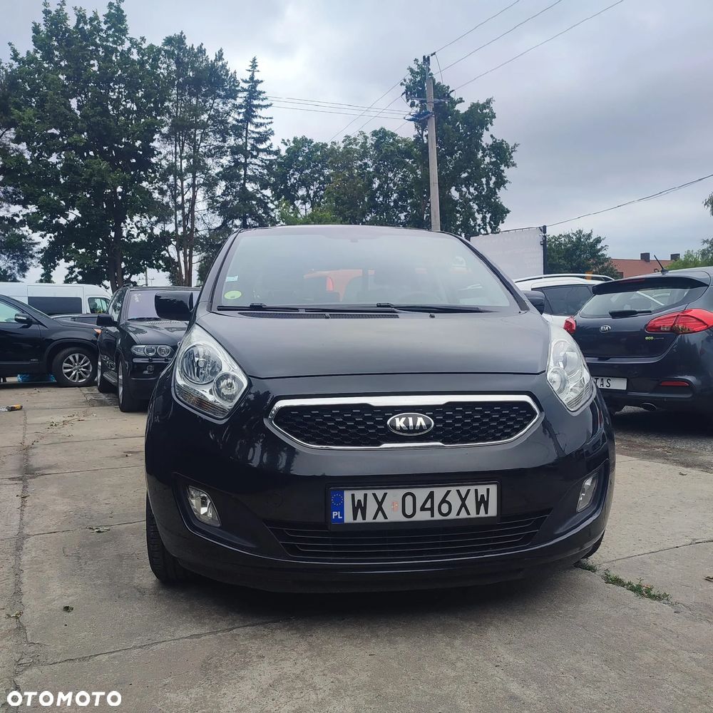 Kia Venga 1.6 CRDi L - 20
