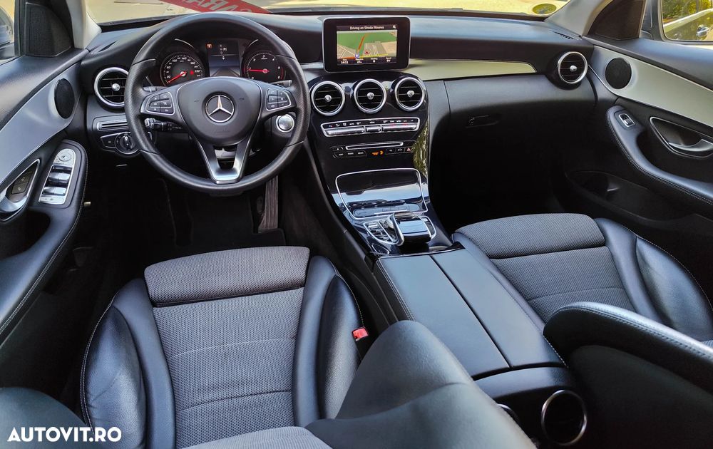 Mercedes-Benz C 180 (BlueTEC) d 7G-TRONIC Avantgarde - 6