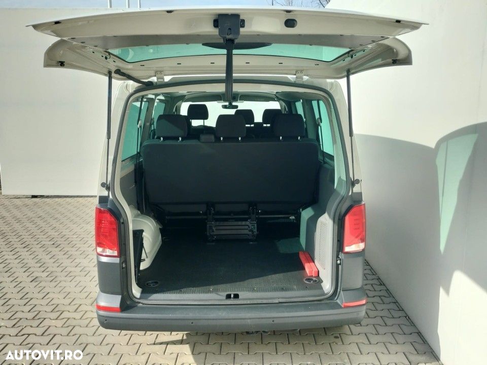 Volkswagen Transporter - 7