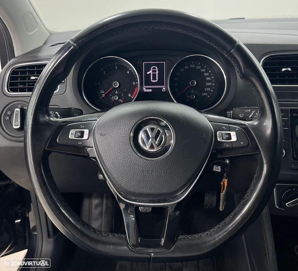 VW Polo 1.4 TDi Trendline - 9