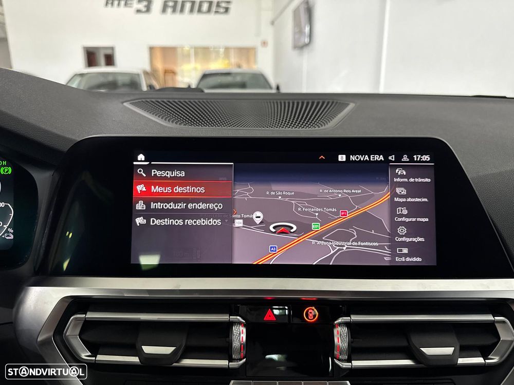 BMW 330 e Pack M Auto - 25