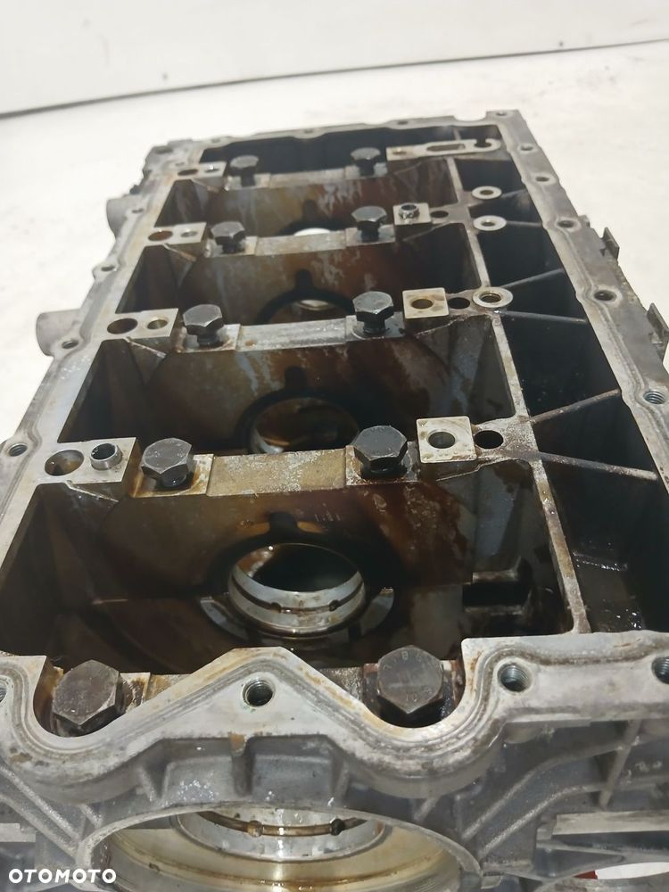 BLOK SILNIKA BMW E90 E92 N43B20A - 9