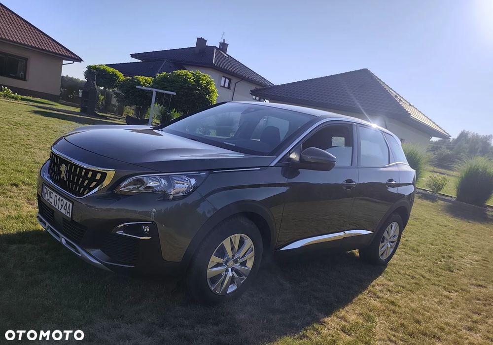 Peugeot 3008 1.2 PureTech Crossway S&S - 7
