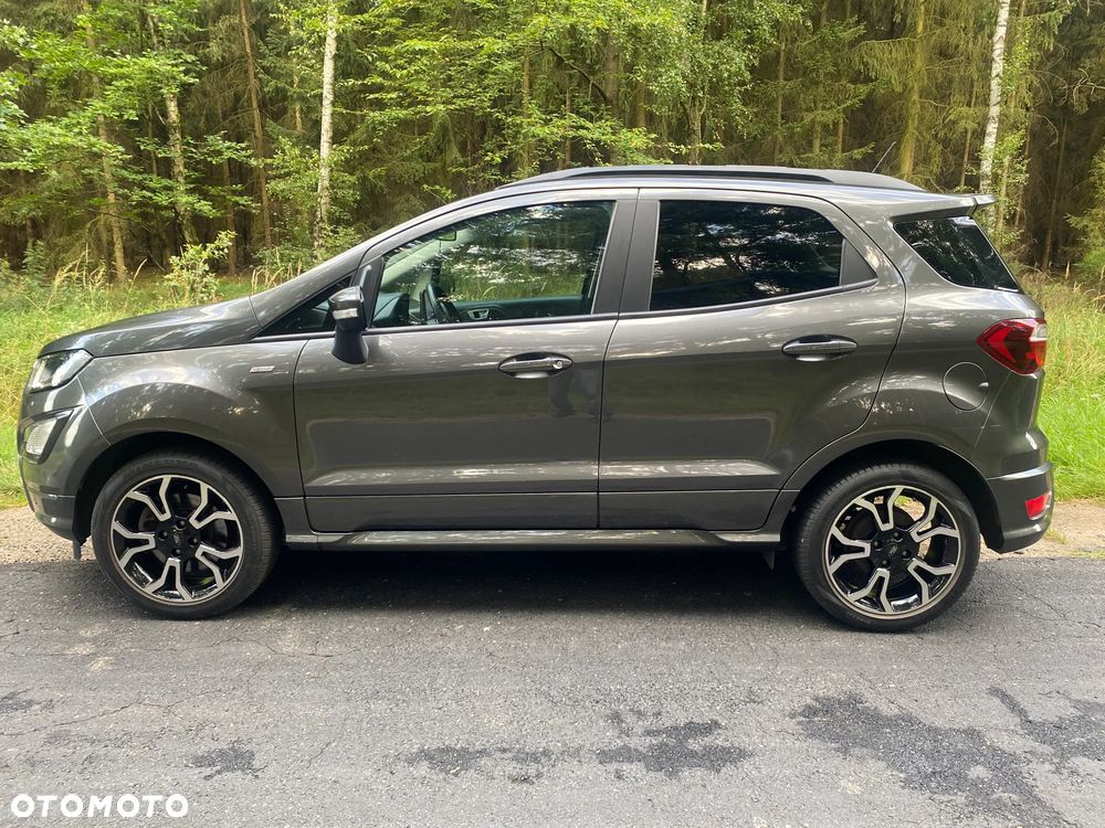 Ford EcoSport 1.0 EcoBoost ST-LINE - 1