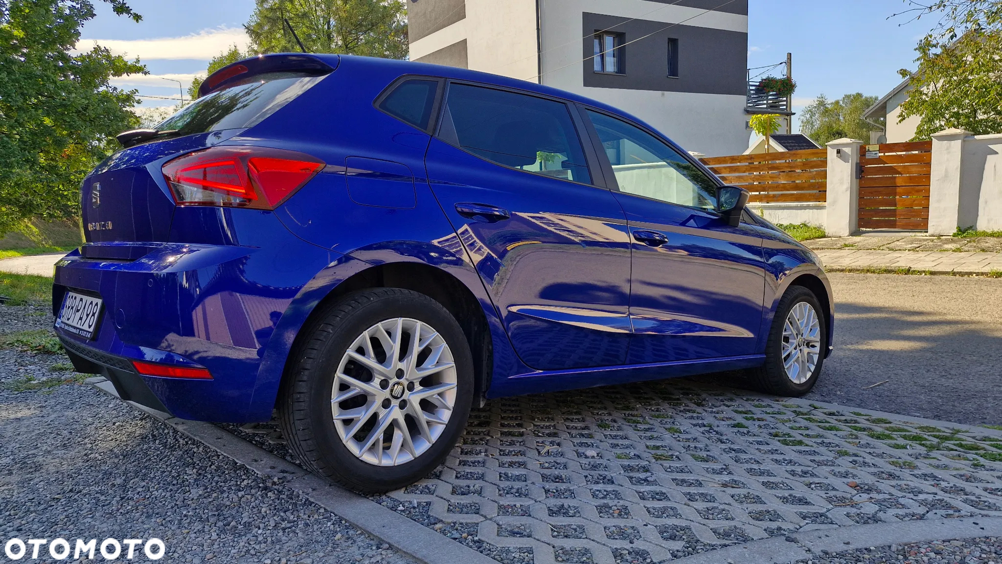 Seat Ibiza 1.0 EVO Full LED S&S - 9