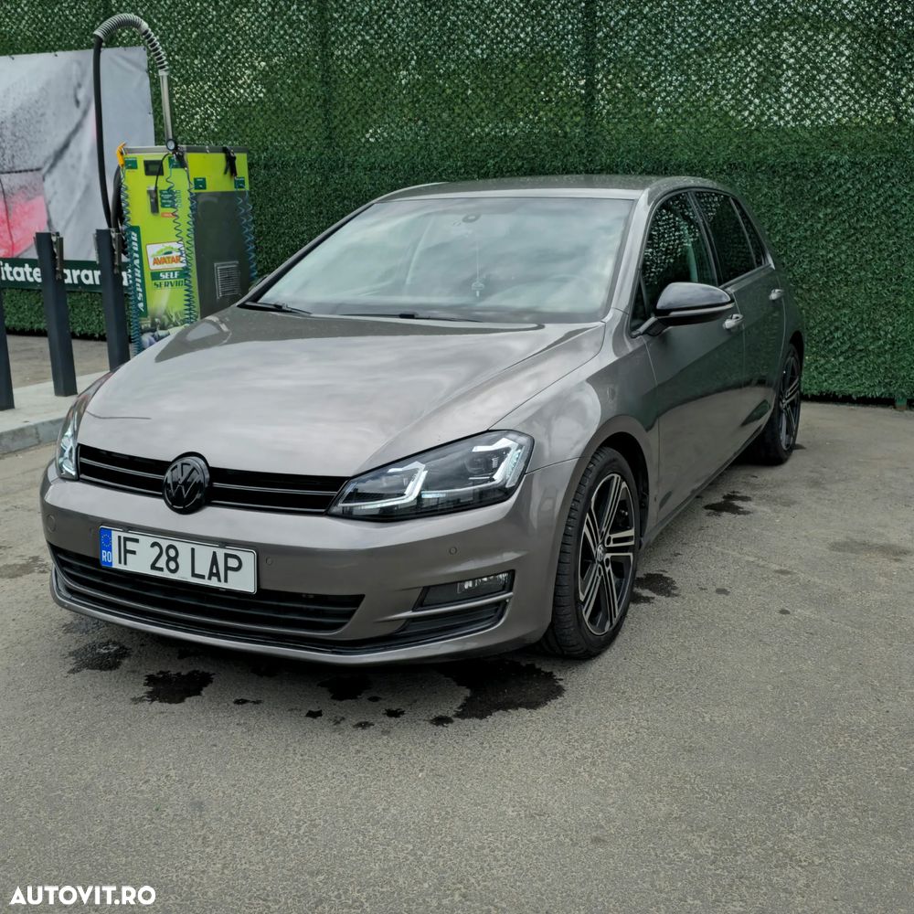 Volkswagen Golf 2.0 TDI DPF BMT DSG Highline - 2