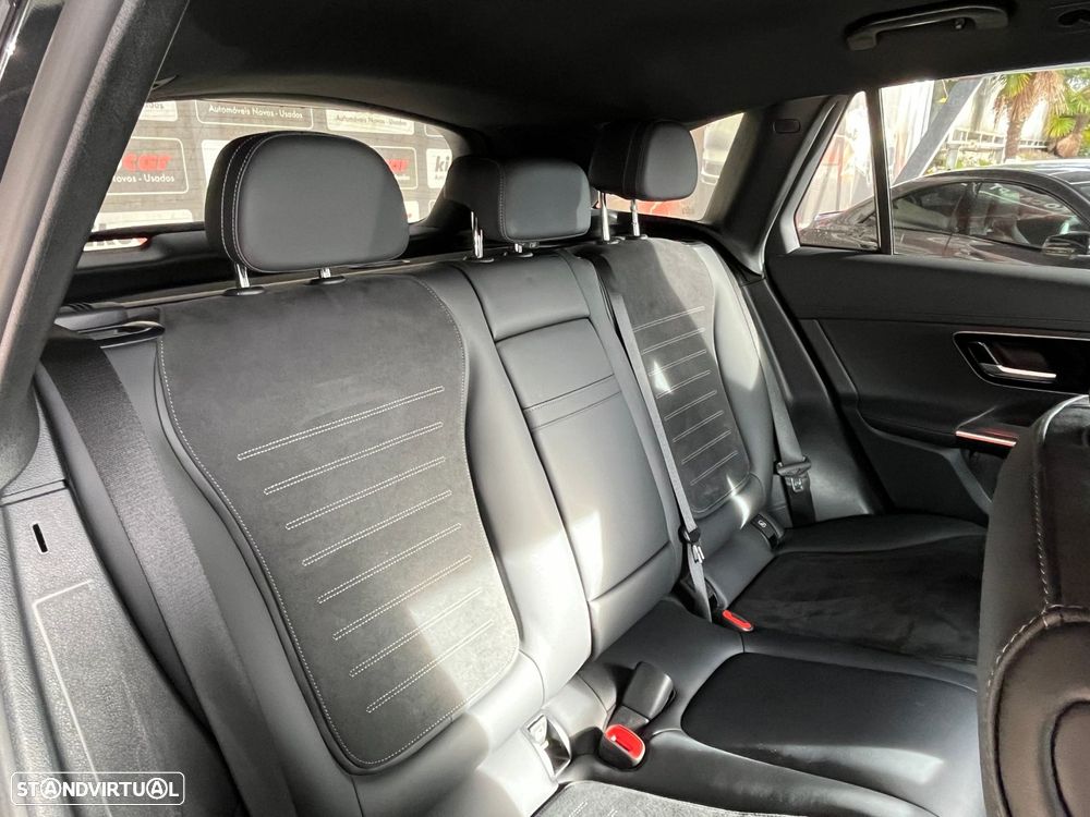 Mercedes-Benz GLC 300 de 4Matic 9G-TRONIC Edition AMG Line - 56