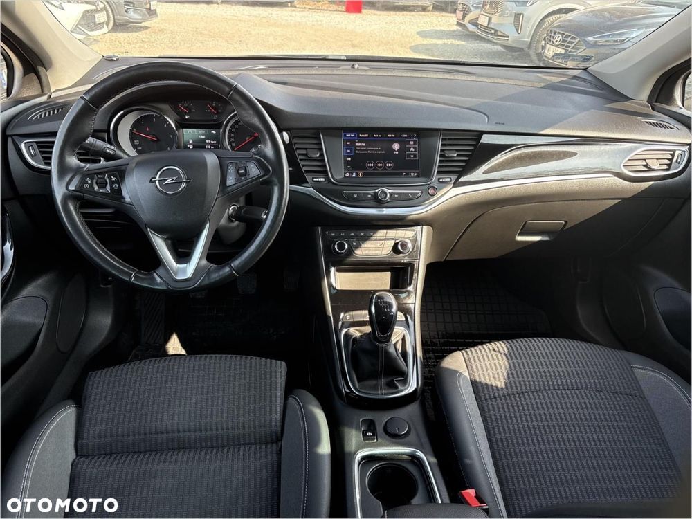 Opel Astra 1.5 CDTI Business Elegance S&S - 11