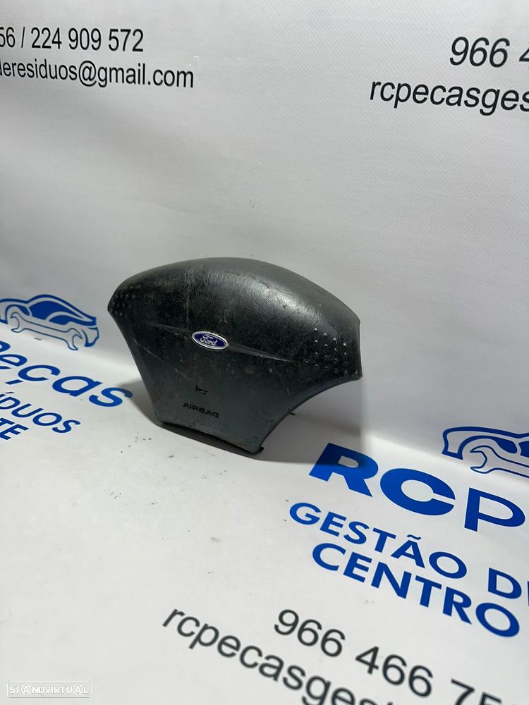 .Airbag Volante Condutor Original Ford Focus 1 2M51A042B85CBYYFY 1998 - 2004 - 4
