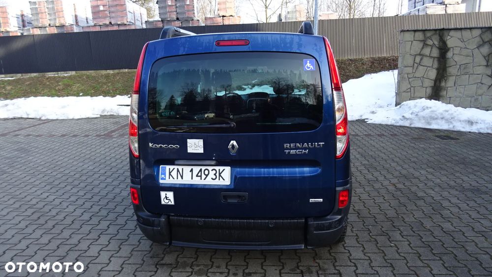 Renault Kangoo 1.5 dCi Helios Energy Start&Stop - 9