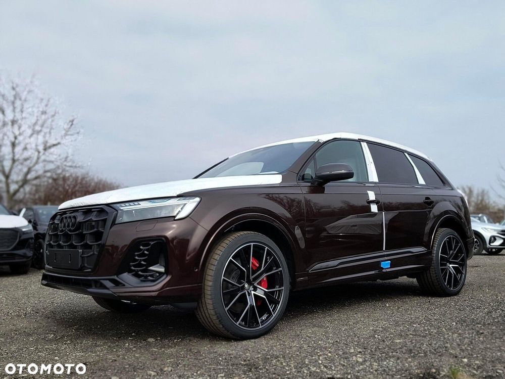 Audi SQ7 - 1