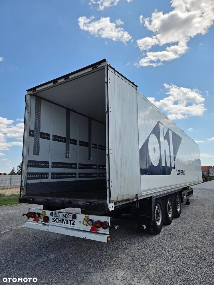 Schmitz Cargobull SKO24 L doppelstock - 7
