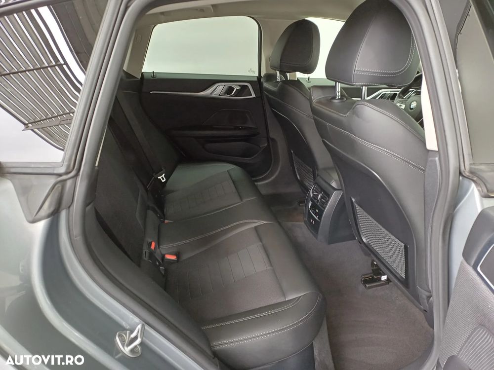 BMW Seria 4 420d Aut. Luxury Line - 31