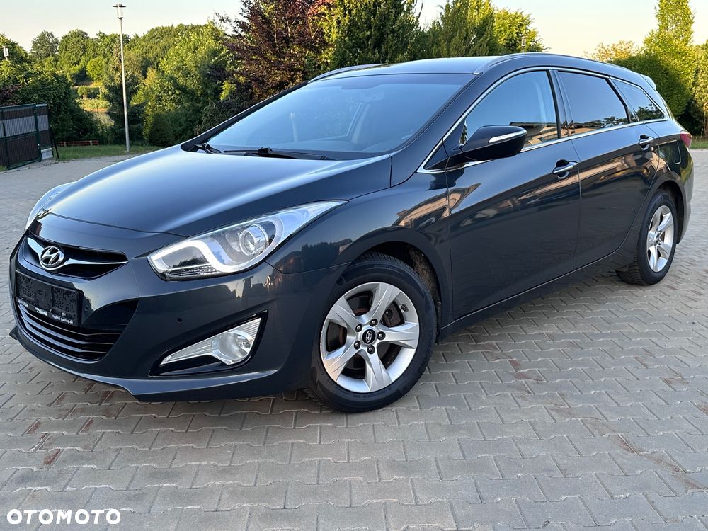 Hyundai i40 i40cw 1.6 5 Star Edition - 2