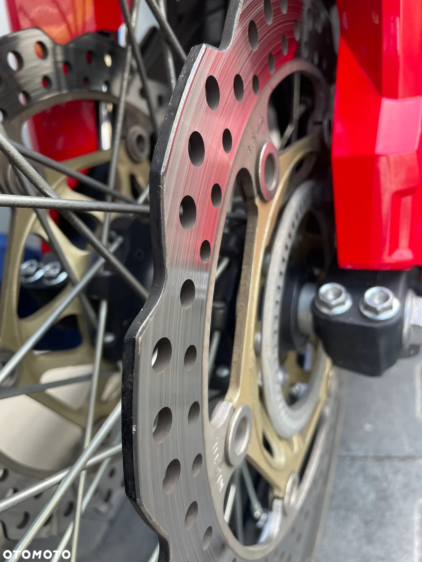 Honda CRF - 18