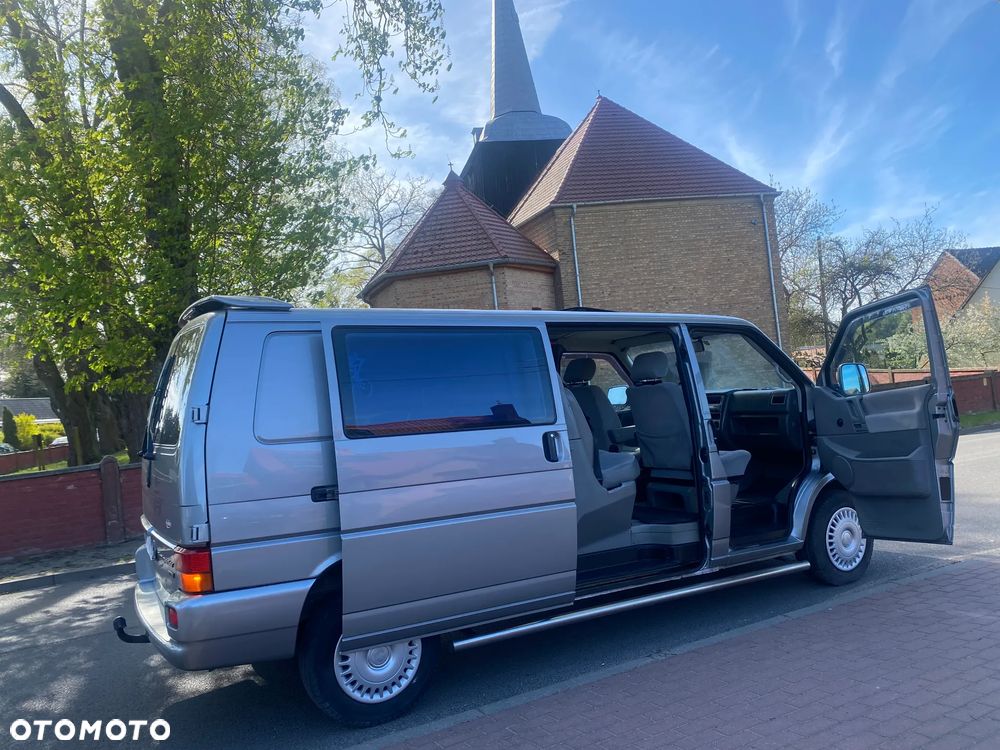 Volkswagen Transporter T4 - 4