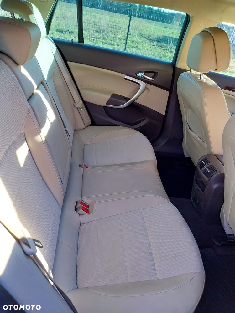 Opel Insignia 2.0 CDTI Edition - 12