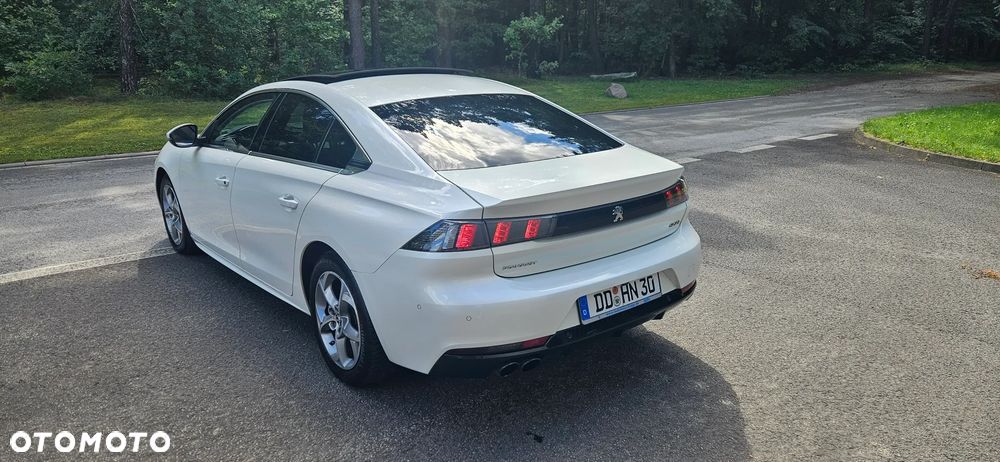 Peugeot 508 2.0 HDi Allure - 7