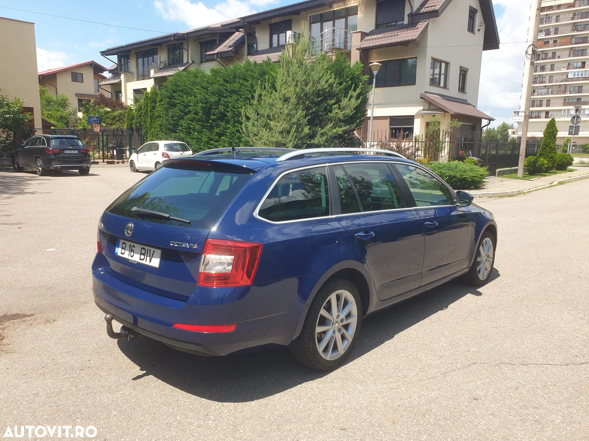 Skoda Octavia - 6