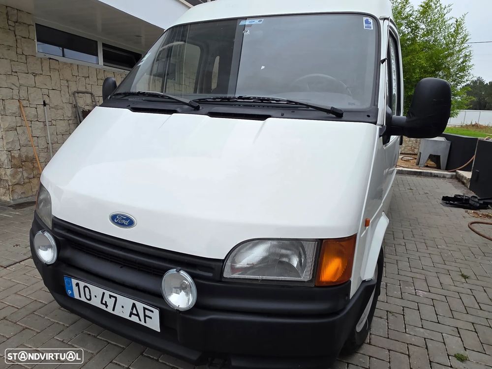 Ford Transit 100 L 2.5 D TSE - 29