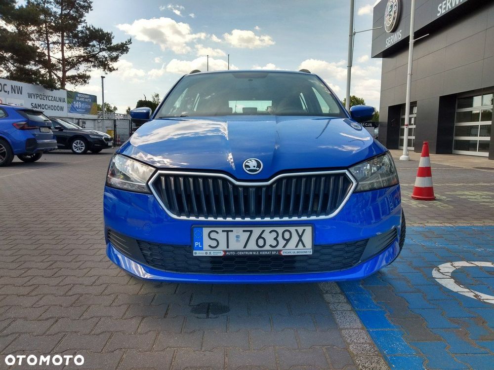 Skoda Fabia - 5