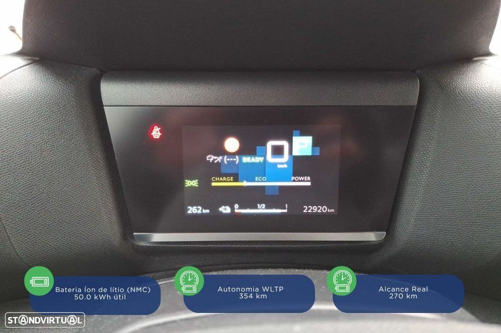 Citroën e-C4 50 kWh Feel - 5