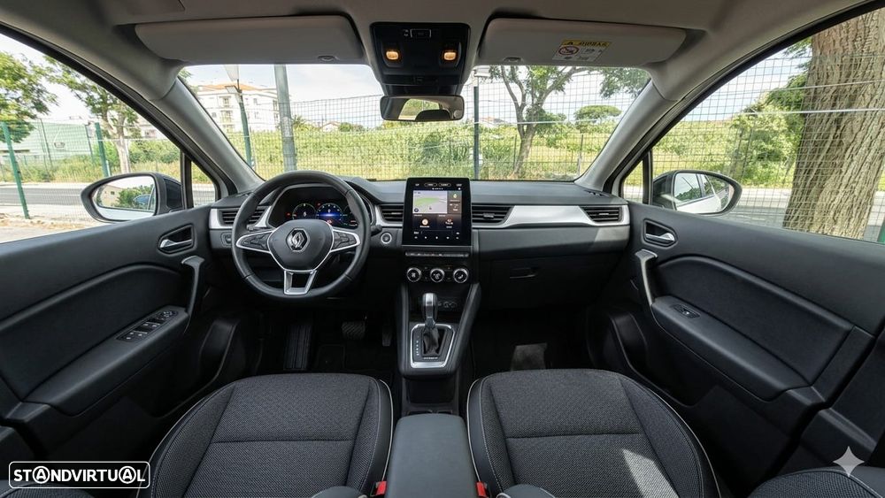 Renault Captur 1.6 E-Tech Intens - 4