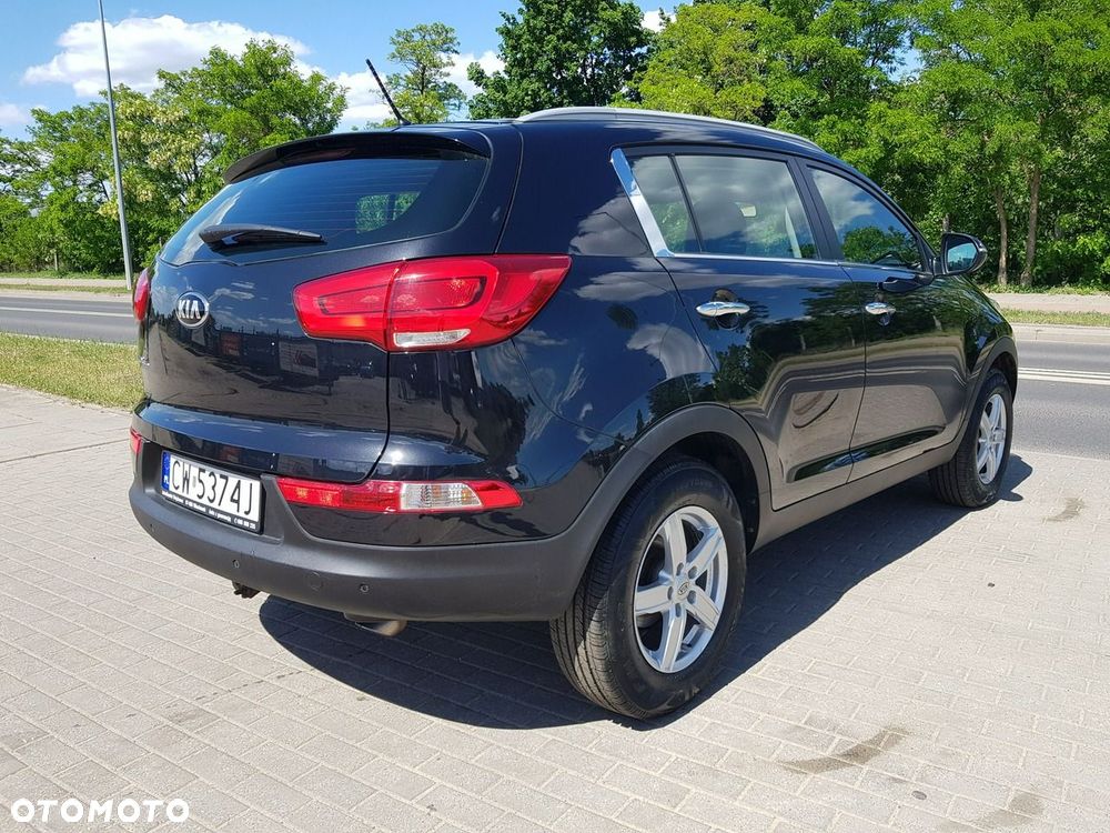 Kia Sportage 2.0 GDI 2WD Vision - 5