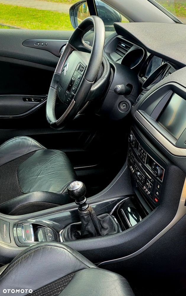 Citroën C5 2.0 HDi Exclusive - 13