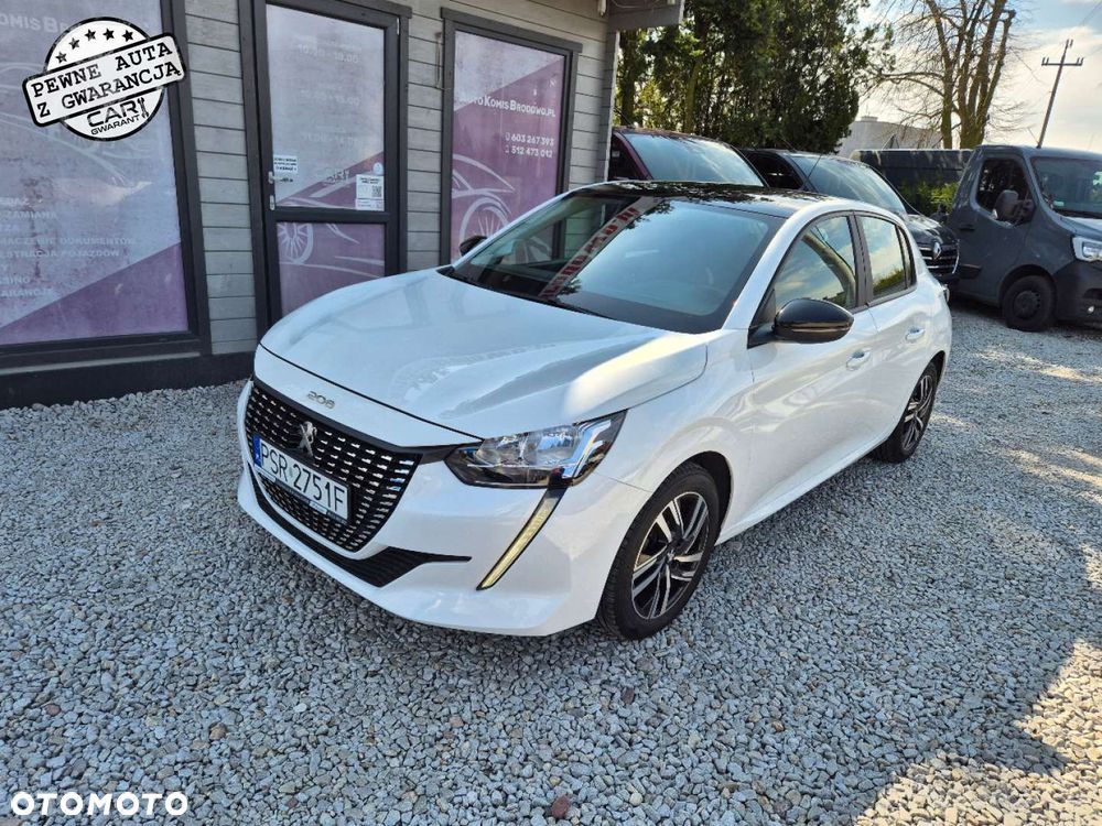 Peugeot 208 - 2