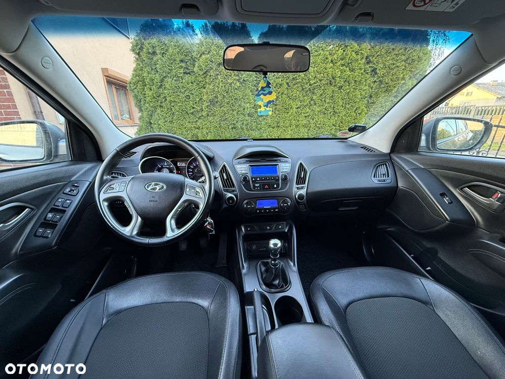 Hyundai ix35 1.7 CRDi 2WD Fifa World Cup Edition - 26