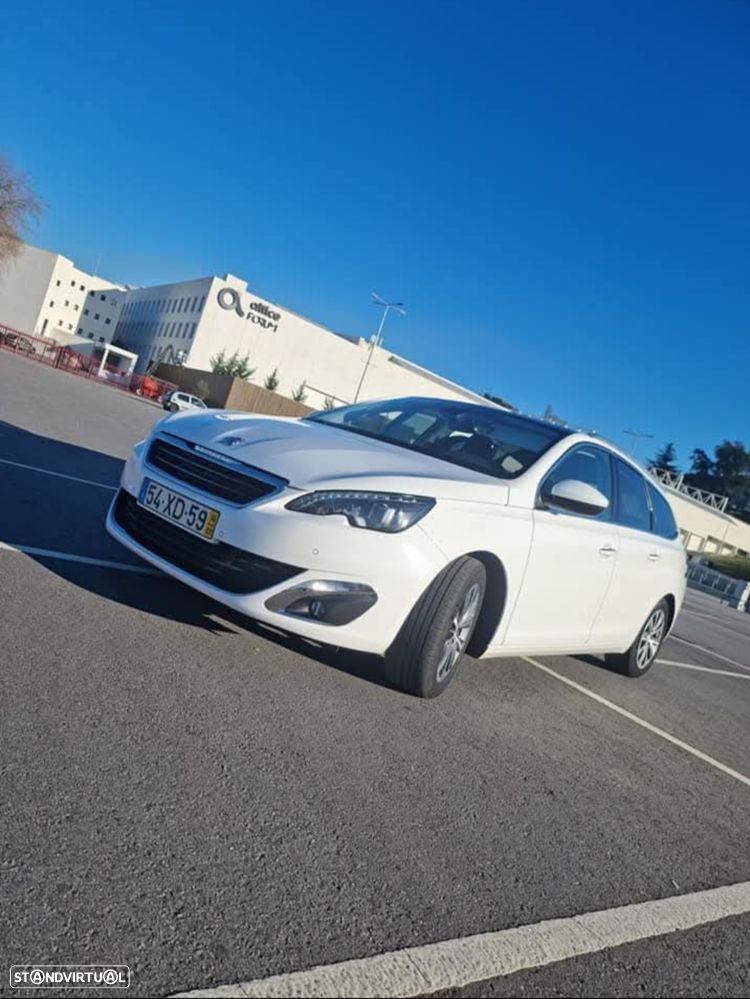 Peugeot 308 SW BlueHDi 120 Stop & Start Allure - 1