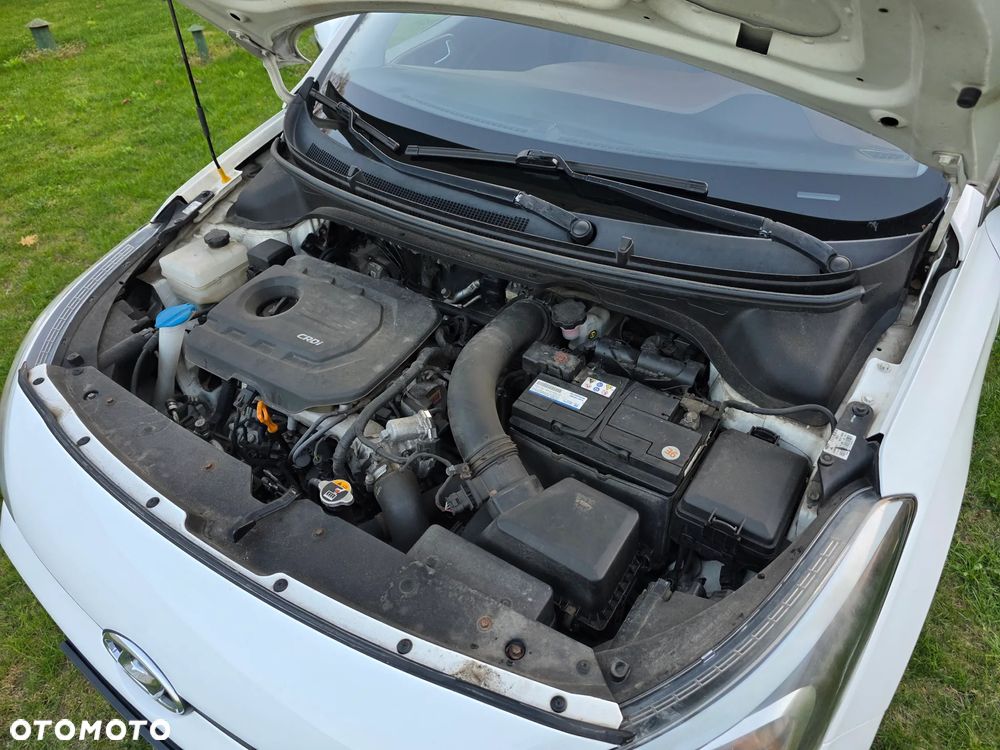 Hyundai i20 1.1 CRDi Classic + - 31