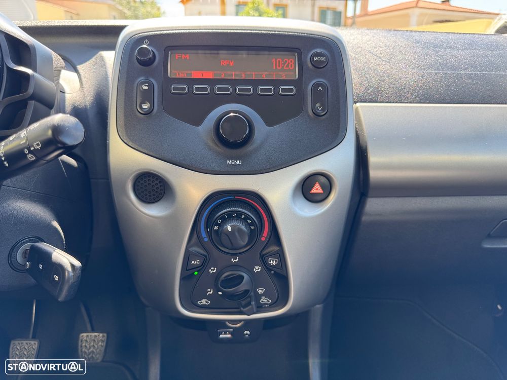 Peugeot 108 1.0 VTi Style - 16