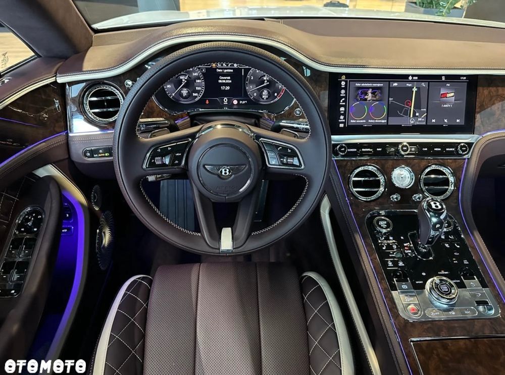 Bentley Continental GT Speed - 9